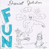 米シンガー・ソングライター Daniel Johnston（ダニエル