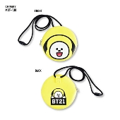 BT21 ネックパース CHIMMY