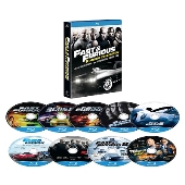 ワイルド・スピード』9ムービー・Blu-ray・コレクションが7月16日発売 