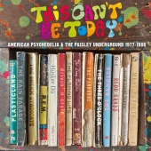 This Can't Be Today - A Trip Through The US Psychedelic Underground 1977-1988 (Clamshell Box)