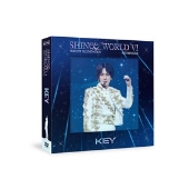 SHINee DVD 銀テ ポスカ ピンバッジ クリアファイル他 SHINee ライブDVD&Blu-ray『SHINee WORLD VI [PERFECT