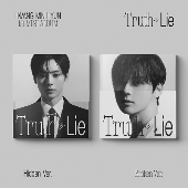 ファン・ミンヒョン(NU'EST)｜ファースト・ミニアルバム『Truth or Lie 