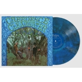 Creedence Clearwater Revival (INT'L Retail Exclusive)＜タワーレコード限定/Blue Smoke Vinyl＞