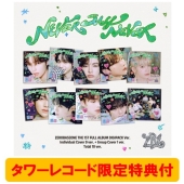 The 1st Full Album [NEVER SAY NEVER] (Digipack Ver.)(ALL Ver.)＜タワーレコード限定特典付＞