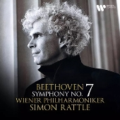 ラトル&ウィーン・フィル/ベートーヴェン: 交響曲第7番 2002年