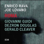 Enrico Rava（エンリコ・ラヴァ）とJoe Lovano（ジョー