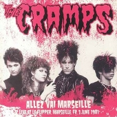 Allez Vai Marseille - Live At The Flipper, Fr Jun 3 1981 - FM Broadcast＜限定盤＞