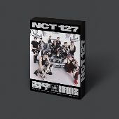 NCT 127｜韓国4枚目のフルアルバム『疾走 (2 Baddies)』NEMO ver.&SMC 