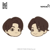 TinyTAN ラバーピンバッジ JUNG KOOK