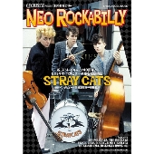 STRAY CATS ストレイキャッツ 初来日 in新宿ツバキハウス 生写真