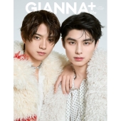 GIANNA Plus #04＜cover 本田響矢&岩瀬洋志＞