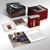 トレヴァー・ピノック/イングリッシュ・コンサート～アルヒーフ録音全集 ［99CD+DVD］＜限定盤＞