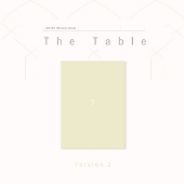 NU'EST、韓国7枚目のミニアルバム『The Table』 - TOWER RECORDS ONLINE