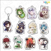 第五人格 identityV タワレコ　POP UP 缶バッジ　60個セット 第五人格』 × TOWER RECORDS CAFE グッズのオンライン通販決定