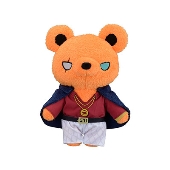 ヒプノシスマイク -Division Rap Battle- くま・ぐるみ ぬいぐるみ(M)"天谷奴 零"