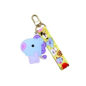 BT21 アクリルワイヤーキーリング/MANG