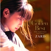 ZARD ベストアルバム『Golden Best～35th Anniversary Vinyl