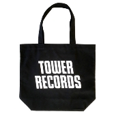 TOWER RECORDS トートバッグ Ver.2にネイビーが新登場！ - TOWER