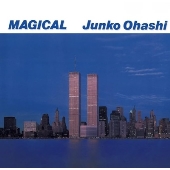 大橋純子『MAGICAL 大橋純子の世界III』アナログレコード＜100