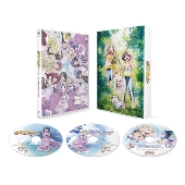 あまんちゅ!シリーズBlu-ray BOX[2Blu-ray Disc+CD]<数量限定生産版>