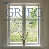 グリーグ: ピアノ曲全集