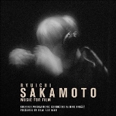 坂本龍一｜ライブ音源アルバム『Ryuichi Sakamoto:Playing the Piano