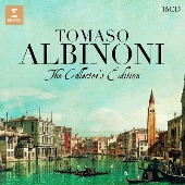 アルビノーニ: コレクターズ・エディション