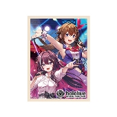 hololive OFFICIAL CARD GAME オフィシャルホロカスリーブ 『ときのそら&amp;AZKi』