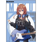 五等分の花嫁∬｜限定描き起こしイラスト「SCHOOL ROCK ver.」のグッズが登場！ - TOWER RECORDS ONLINE