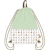 BT21 ナップザック SPORTS(グリーン)