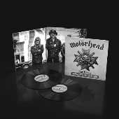 Motorhead（モーターヘッド）｜通算23枚目にしてラスト・スタジオ