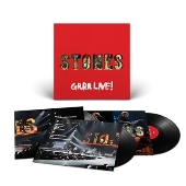 The Rolling Stones（ザ・ローリング・ストーンズ）｜50周年記念ツアーのライヴ作品『GRRRライヴ！』映像を再編集＆音源をリミックスして初のパッケージ商品として発売！  - TOWER RECORDS ONLINE