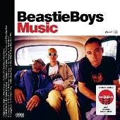 Beastie Boys Music＜Opaque Red & White＞