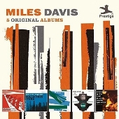 Miles Davis 5 Original Albums＜限定盤＞