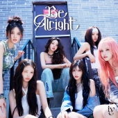 IVE 日本サードEP『Be Alright』7月30日発売！タワレコ特典