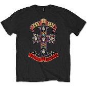 GUNS N' ROSES（ガンズ・アンド・ローゼズ）Tシャツ！2025年5月5