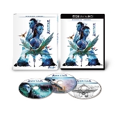 アバター ［4K Ultra HD Blu-ray Disc+2Blu-ray Disc］