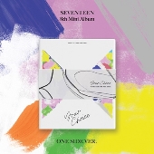 SEVENTEEN｜韓国 8th Mini Album『Your Choice』（国内仕様 ...