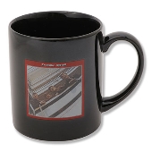 The Red Album Mug