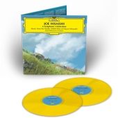 A Symphonic Celebration - Music from the Studio Ghibli Films of Hayao Miyazaki＜限定盤/Translucent Yellow Vinyl＞