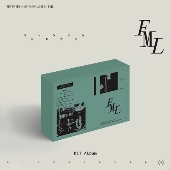 SEVENTEEN｜韓国10枚目のミニアルバム『FML』DELUXE Ver.＆Weverse 