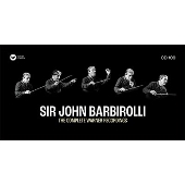 名指揮者ジョン・バルビローリ没50年、旧EMIとPYEの録音を全て収録した 