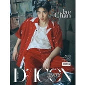 ジェチャン(DKZ)｜写真集『DICON BOY ISSUE N.2 CHANce JAECHAN』全4 