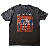 Talking Heads Pixel Portrait T-Shirt/Lサイズ
