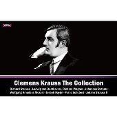 ウィーンの名指揮者クレメンス・クラウスの大アンソロジーが登場！(97 