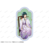 TVアニメ『薬屋のひとりごと』描き下ろし 猫猫 演奏ver. ダイカットステッカー