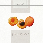 【LP】 ku ru i / ego apartment ego apartment / ku ru i（LP） | to'morrow records