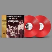 Fela Live with Ginger Baker＜Red Vinyl＞