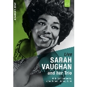 Sarah Vaughan（サラ・ヴォーン）1974年ベルギーのテレビ局で収録され