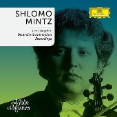 ミンツとプロッセダ～メンデルスゾーンを得意とする2名手によるヴァイオリン・ソナタ集（3曲） - TOWER RECORDS ONLINE